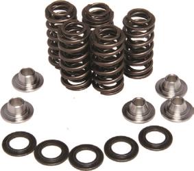 Kibblewhite valves and spring kits