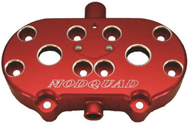 Modquad billet high-performance head