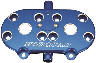 Modquad billet high-performance head