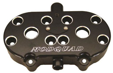 Modquad billet high-performance head