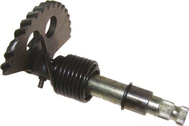 Outside distributing gy6 125-150cc kick starter gear shaft