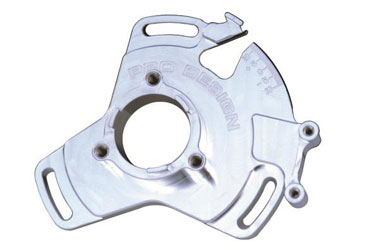 Pro design racing adjustable stator plate