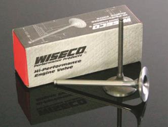 Wiseco intake and exhaust valves