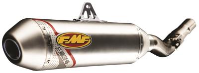 Fmf racing factory 4.1 sl 4-stroke silencers