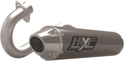 Hmf borich signature-x series exhaust