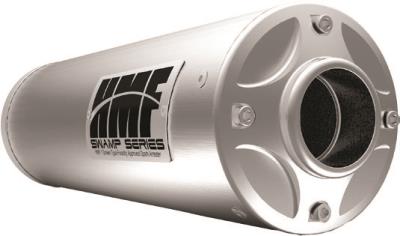 Hmf swamp series exhaust