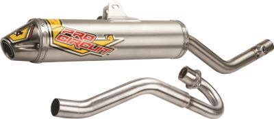 Pro circuit t-4 exhaust system
