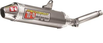 Pro circuit ti-4 exhaust