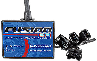 Dynatek fusion fuel and ignition controllers