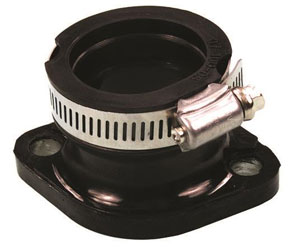 Mikuni mounting flanges for mikuni spigot mount carbs