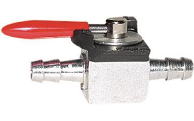 Motion pro fuel petcock and fuel valve