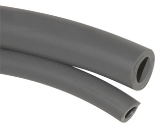 Motion pro tygon gray and black fuel line