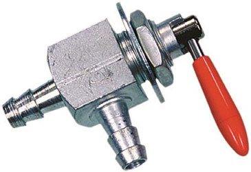 Sports parts inc fuel flow shut-off valve