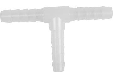 Wps plastic t & y fittings