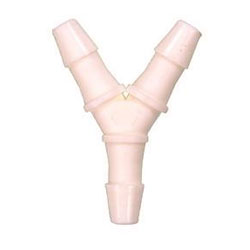 Wps plastic t & y fittings