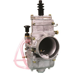 Mikuni tm series flat slide smoothbore carburetors