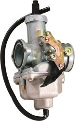 Outside distributing 200-250cc 4-stroke 30mm carburetor with cable choke