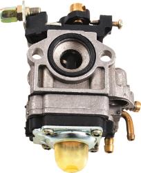 Outside distributing 43-49cc 2-stroke carburetor