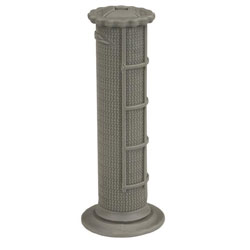 Fly racing pilot ii atv / pwc control grips