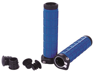 Fly racing pilot ii grip-lock grips