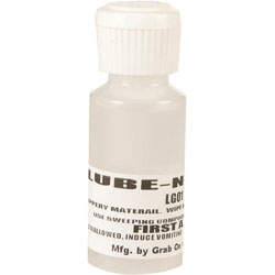 Grab on lube n glue