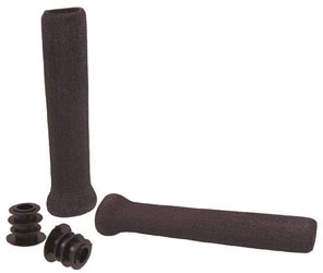 Grab-on grips