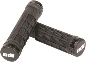 Odi ruffian/ruffian half waffle atv lock-on grips