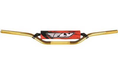 Fly racing 6061 t-6 aluminum handlebars