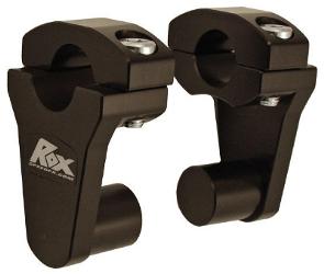 Rox speed fx handlebar risers