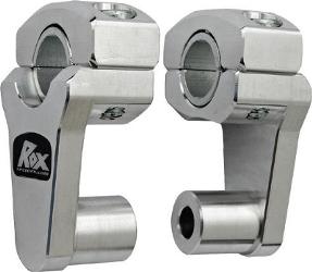 Rox speed fx handlebar risers