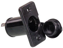 Atlantis accessory plug / power port