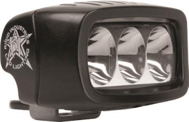 Rigid industries high & low series dual function led lights