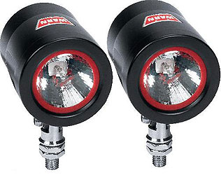 Warn wxt200 h.i.d. light kit