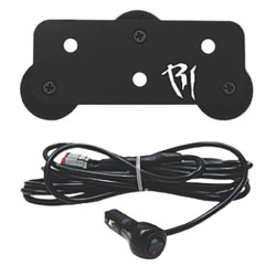 Rigid industries suction cup mount kit