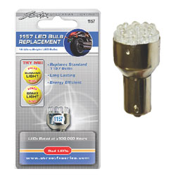 Street fx l.e.d. replacement bulbs