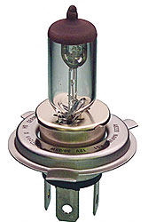 Wps halogen bulbs