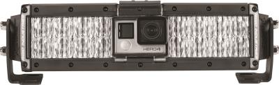 Rigid industries capture go pro light