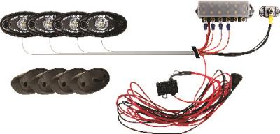 Rigid industries rock light kit