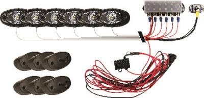 Rigid industries rock light kit