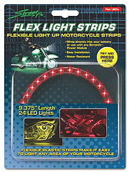 Street fx flex light strips