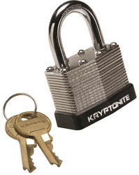 Kryptonite 44mm padlock