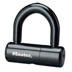 Master lock mini u-lock