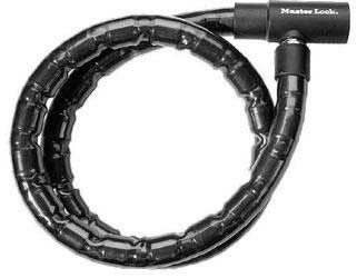 Master lock quantum armored cable lock