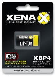 Xena xbp4 replacement battery packs