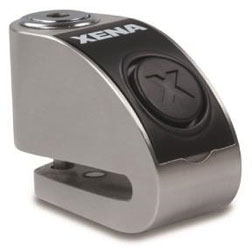 Xena xzz6l-ss alarm disc lock