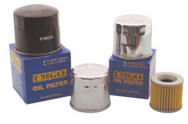 Emgo oil filters