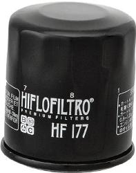 Hiflofiltro oil filters