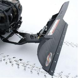 Cycle country utv front mount plow system