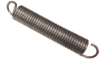 Open trail replacement blade spring