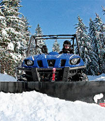 Warn pro vantage plow mounting kits